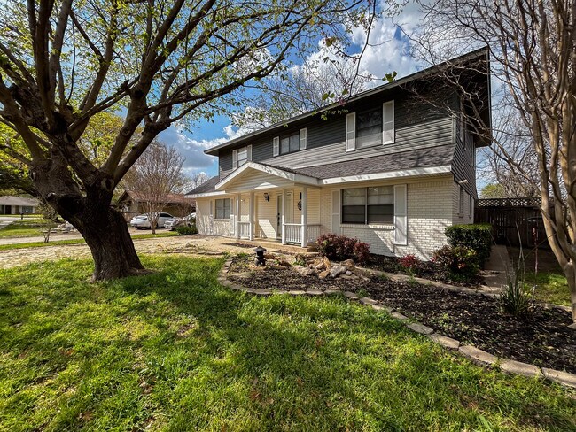 property at 1820 Westchester St