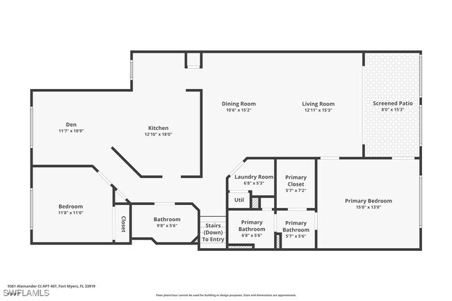property at 9361 Alamander Ct