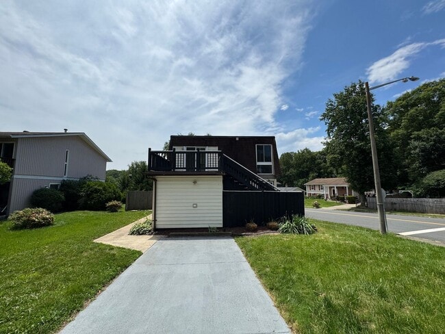 property at 2566 Paxton St