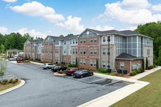 The Residences at Newnan Crossing in Newnan, GA - Building Photo - Building Photo