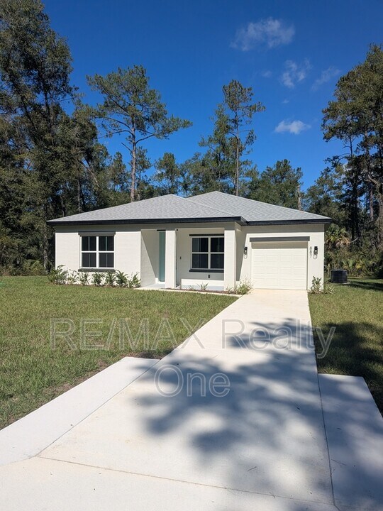887 E Weldon Ct in Citrus Springs, FL - Building Photo