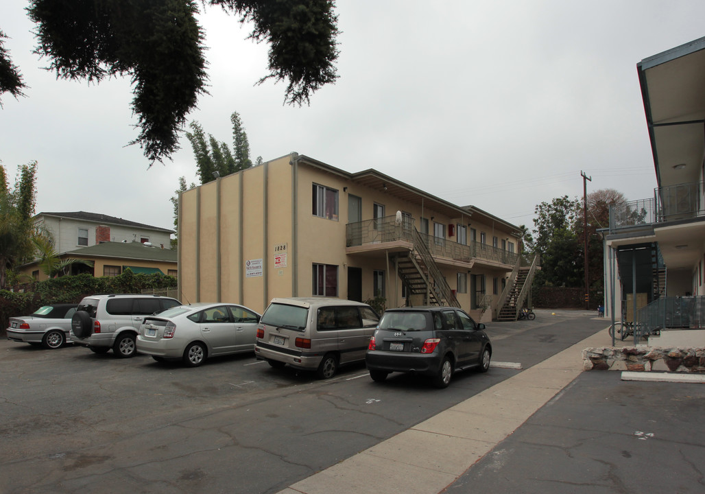 1828 16th St in Santa Monica, CA - Building Photo