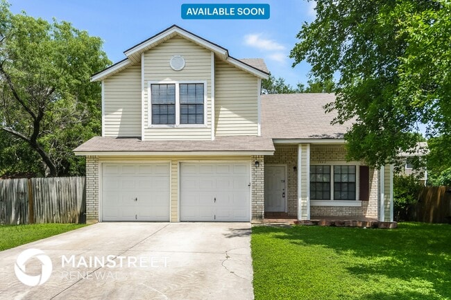 property at 7422 Pebblewood