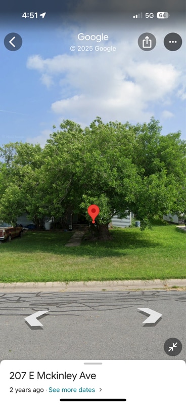 property at 207 E Mckinley Ave