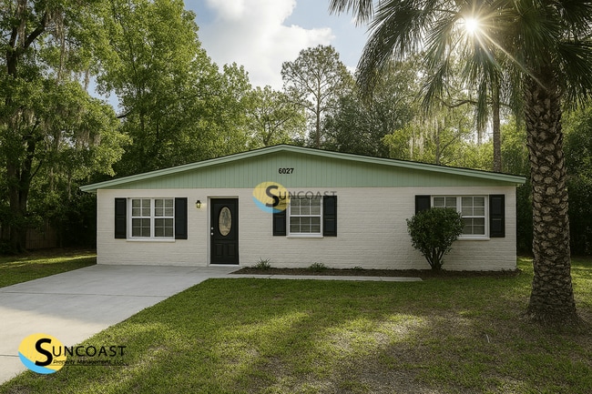 property at 6027 George Wood Ln E