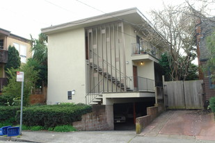 1712 Cedar St Apartments