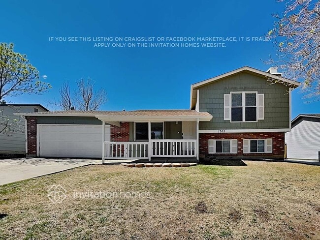 property at 1365 S Zeno Way