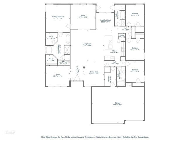 3020 Crown Creek Cir in Crestview, FL - Building Photo - Building Photo