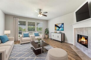 3841 Wheatland Trl in Forney, TX - Building Photo