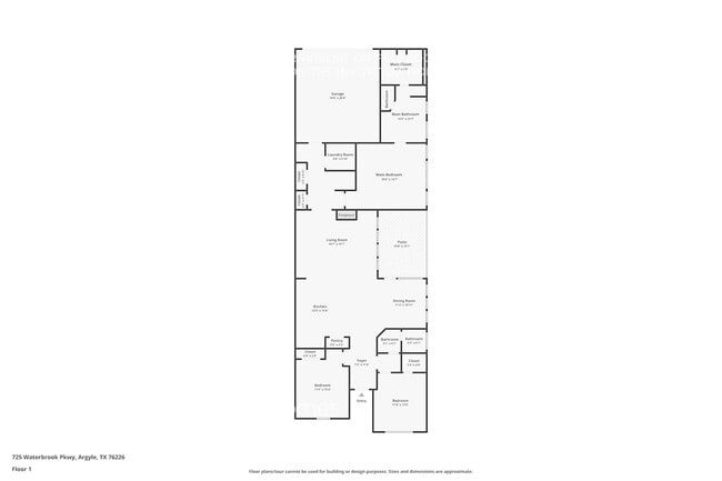 725 Waterbrook Pkwy in Argyle, TX - Building Photo - Building Photo