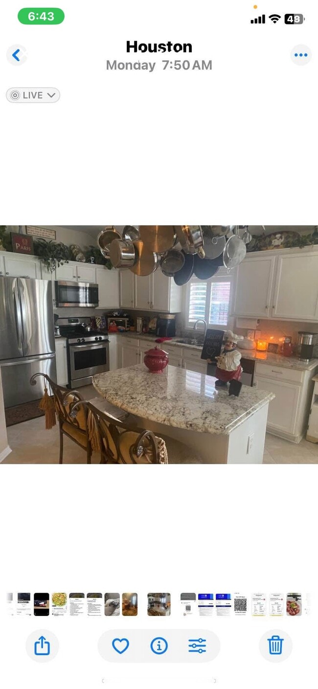 property at 17507 S Summit Canyon Dr