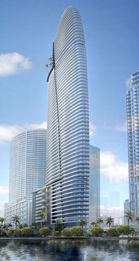 Aston Martin Residences in Miami, FL - Foto de edificio - Building Photo