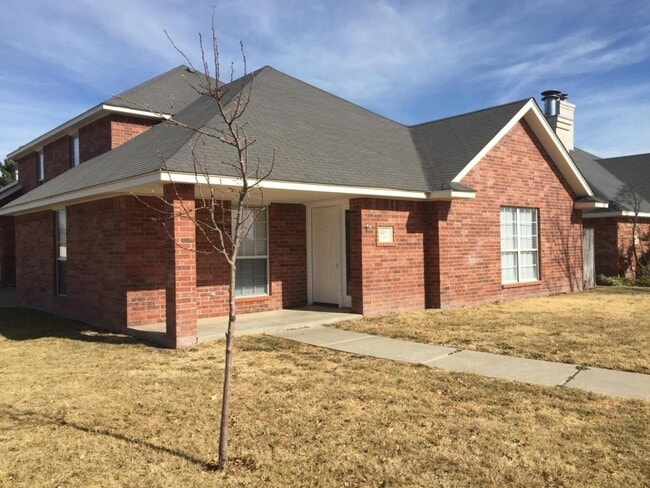 property at 6018 Estacado Ln