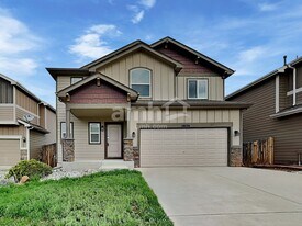 10126 Silver Stirrup Dr in Colorado Springs, CO - Building Photo