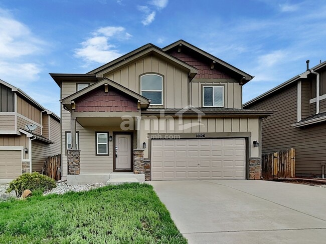 property at 10126 Silver Stirrup Dr