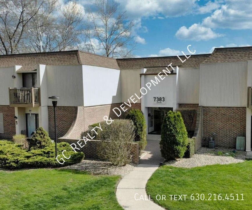 7383 Grand Ave in Downers Grove, IL - Building Photo