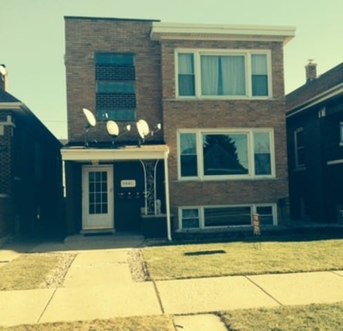 property at 5441 Latrobe Ave