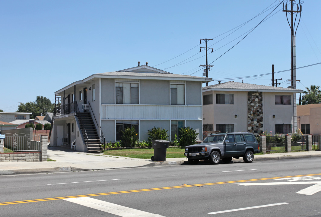 3704 Tyler Ave in El Monte, CA - Building Photo