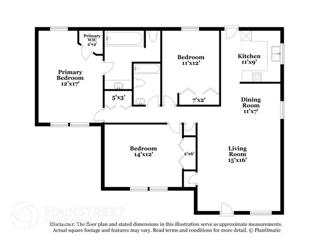 3413 Stephens Farm Ln in Charlotte, NC - Building Photo - Building Photo