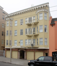 3423 Fillmore St in San Francisco, CA - Building Photo - Building Photo