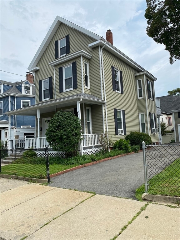 property at 21 Summit Ave