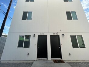 8418 Main St in Los Angeles, CA - Building Photo - Building Photo