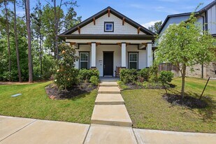 523 Knolly St in Montgomery, TX - Building Photo