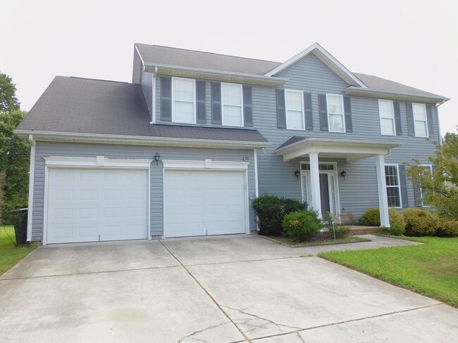 property at 4706 Ridge Fall Rd
