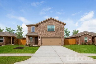 713 Totem Trail Dr in La Marque, TX - Building Photo