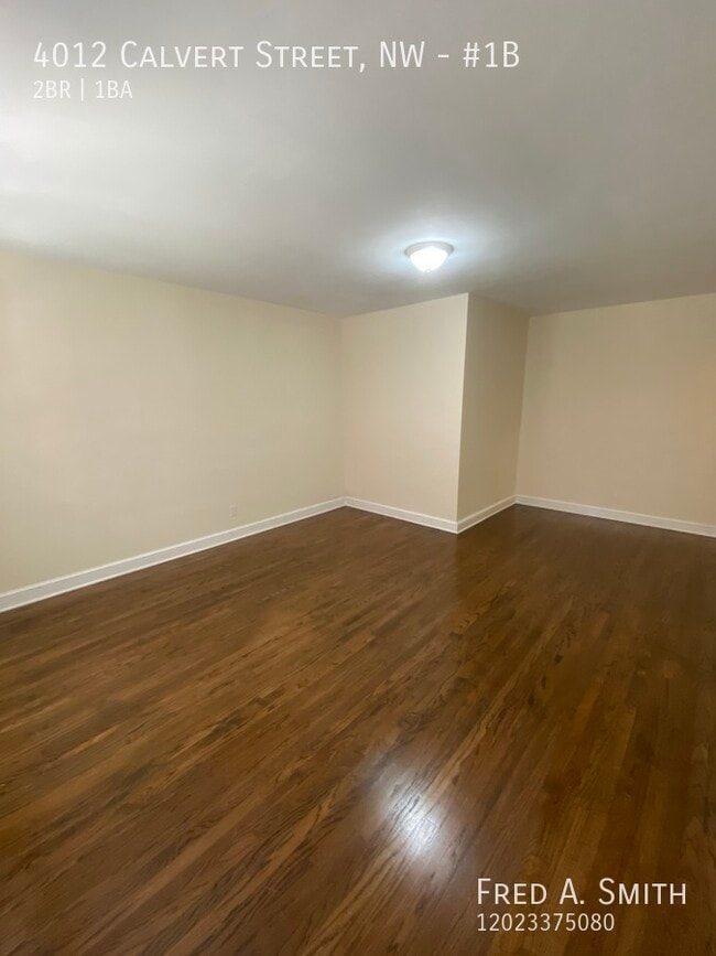 4012 Calvert St NW in Washington, DC - Building Photo - Building Photo