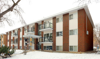Franz Haus in Edmonton, AB - Building Photo