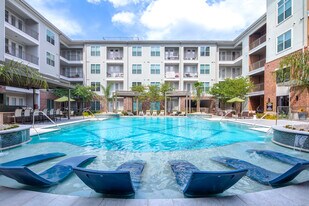 The Westerly in Houston, TX - Building Photo