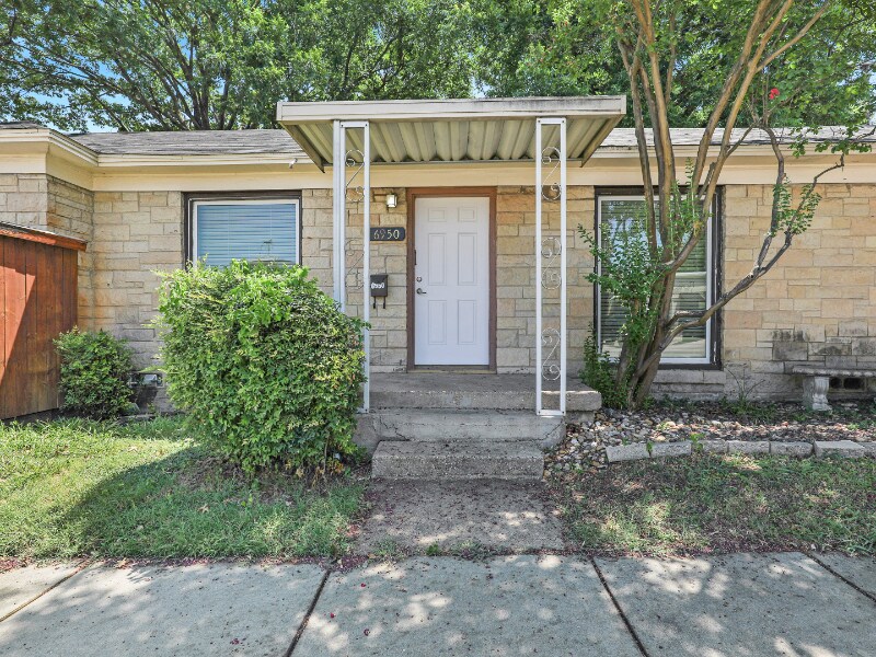 6950 Hillcrest Ave in Dallas, TX - Building Photo