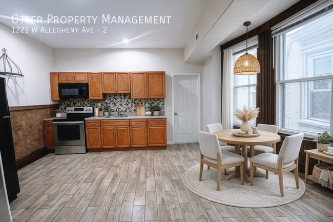 1221 W Allegheny Ave in Philadelphia, PA - Building Photo - Building Photo