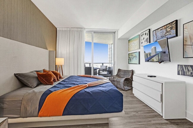 4111 S Ocean Dr, Unit ID1384006P in Hollywood, FL - Foto de edificio - Building Photo