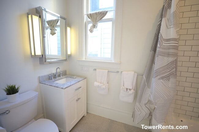 208-210 Fair Oaks St-Unit -208 in San Francisco, CA - Foto de edificio - Building Photo