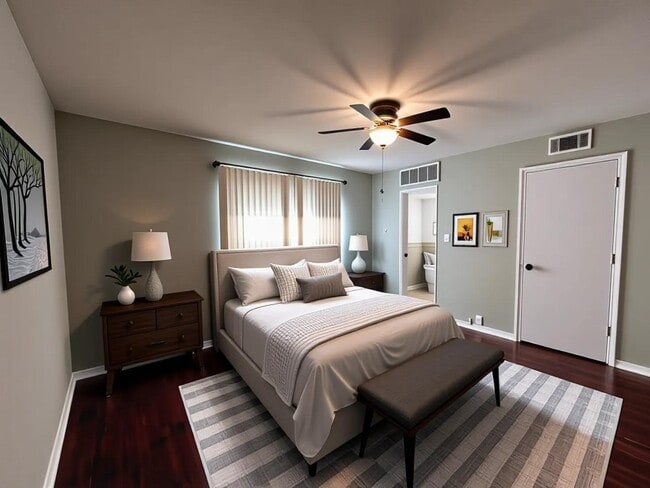 property at 5343 Richmond Ave.