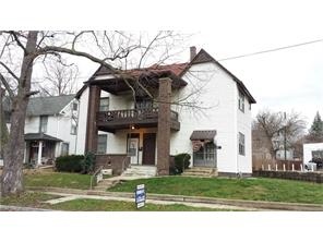 11 N Irvington Ave in Indianapolis, IN - Building Photo