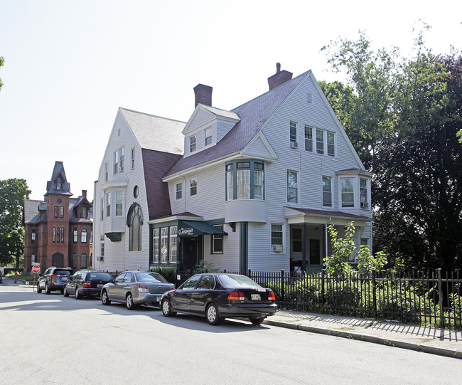 The Clarmont House in Worcester, MA - Building Photo - Building Photo