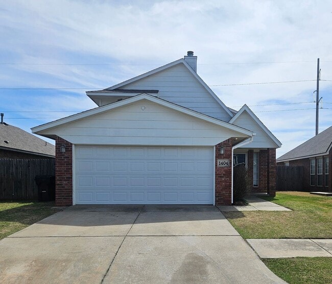 property at 1404 SW 25th St