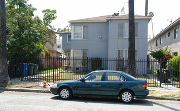 919 Fedora St in Los Angeles, CA - Building Photo - Building Photo