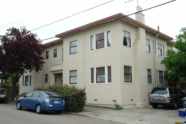 2620 Stuart St in Berkeley, CA - Building Photo - Building Photo