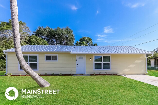 property at 674 23rd Pl SW