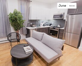 2053 Frederick Douglass Blvd in New York, NY - Building Photo - Building Photo