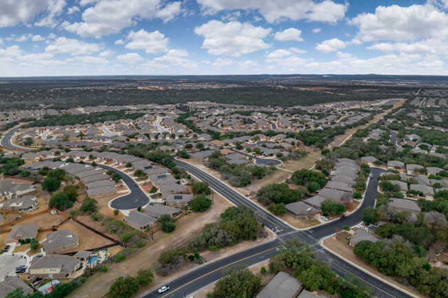 Afton Oaks in San Antonio, TX - Building Photo - Building Photo