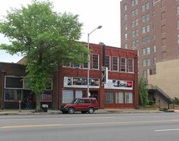 Mercantile on Morris in Birmingham, AL - Building Photo