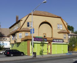989-993 Broad St in Providence, RI - Building Photo