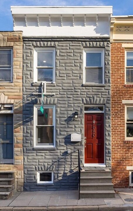 640 Melvin Dr in Baltimore, MD - Building Photo