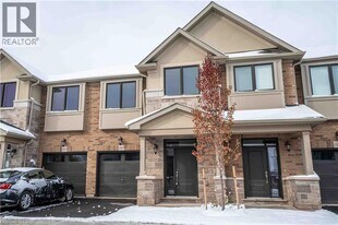 2184 Postmaster Dr in Oakville, ON - Building Photo