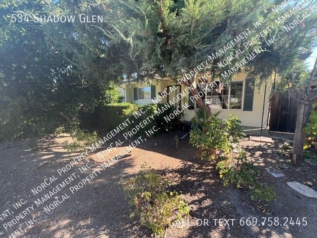 property at 534 Shadow Glen